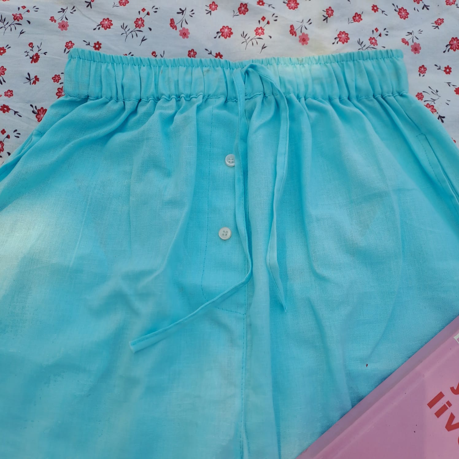 Aqua Breeze Versatile Pants