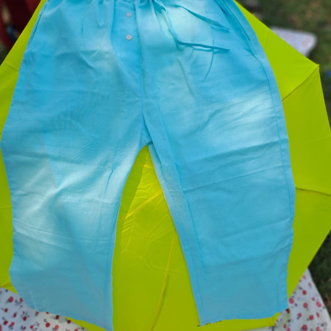 Aqua Breeze Versatile Pants