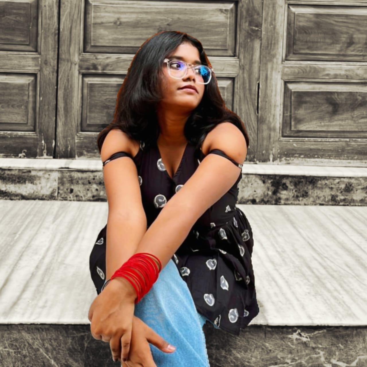 Pyaari 2.0 – Black Halter Neck Kurti