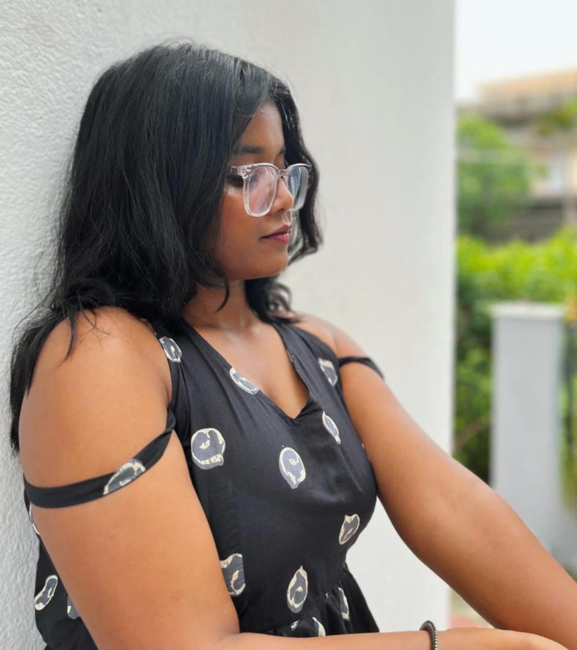 Pyaari 2.0 – Black Halter Neck Kurti