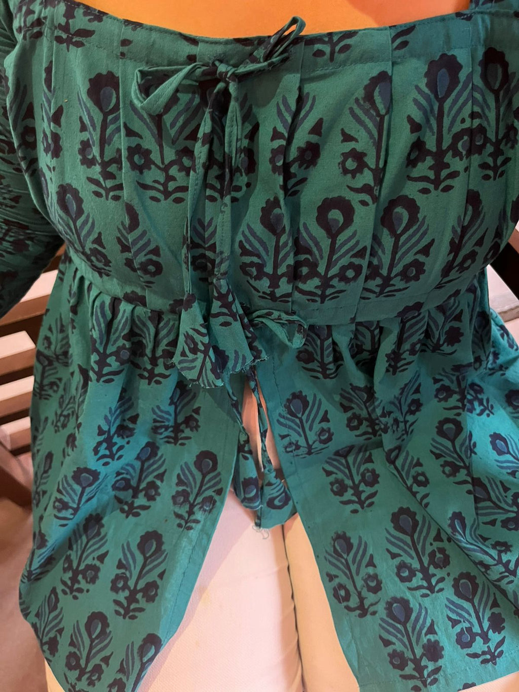 Ayat Sleeved all day kurti